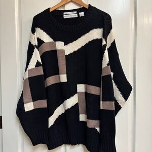 Vintage Henry Grethel Sweater size L